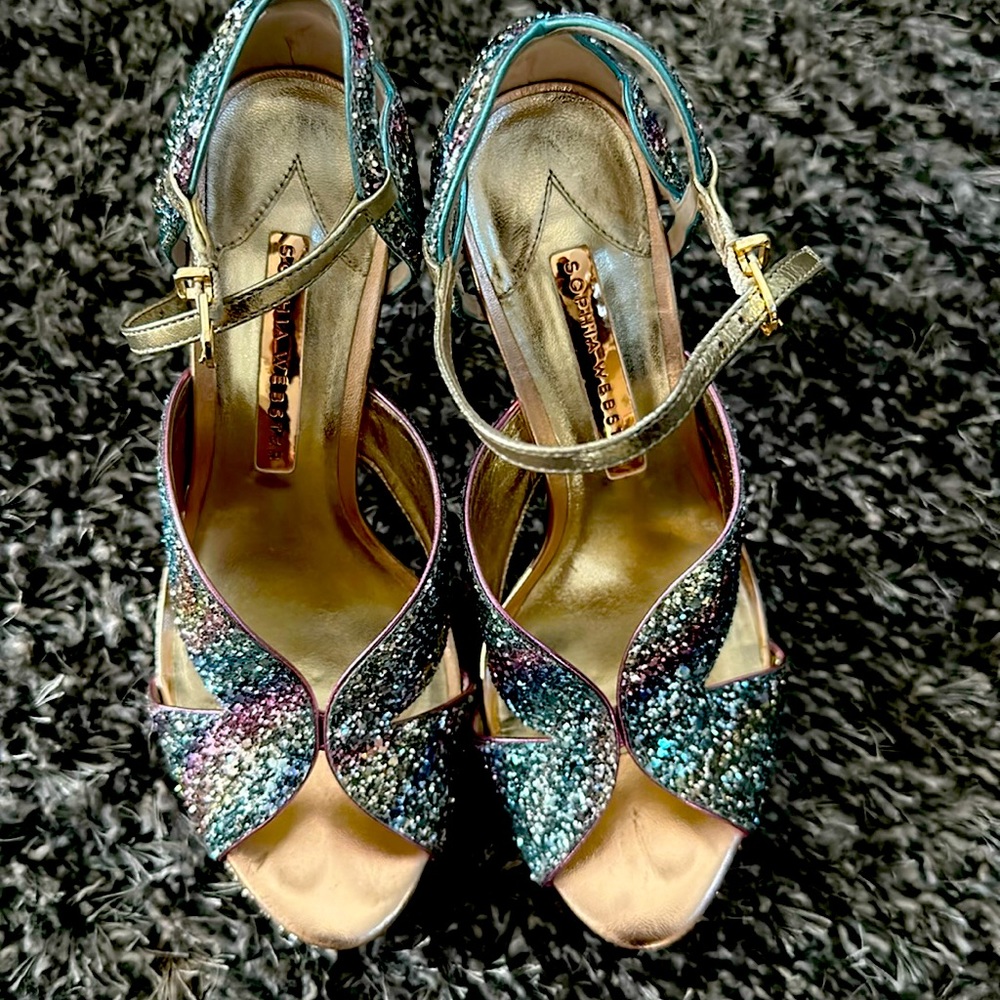 Beautiful Sophia Webster Shoes